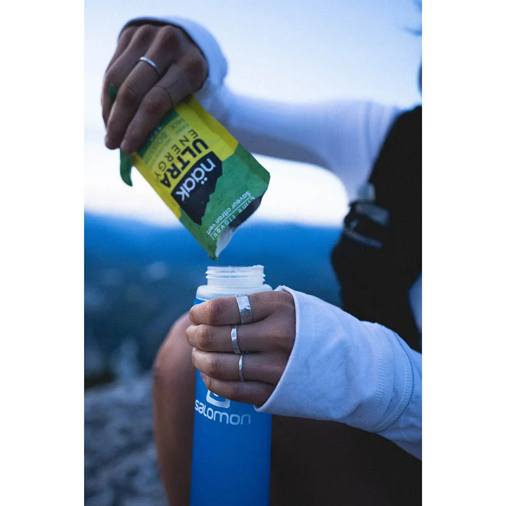Näak Ultra Energy™ Energy-drink Einzeldosis-box Limette 72g 6 Einheiten, Lime, One Size