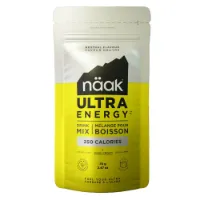 Näak Ultra Energy™ Energy-drink Einzeldosis-box Neutraler Geschmack 70g 6 Einheiten Näak Ultra Energy™ Energy-drink Einzeldosis-box Neutraler Geschmack 70g 6 Einheiten