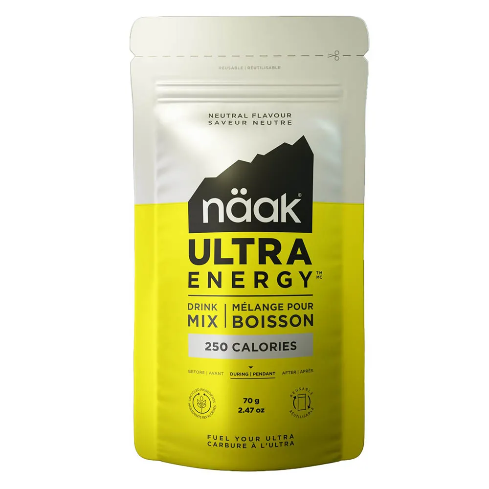 Näak Ultra Energy™ Energy-drink Einzeldosis-box Neutraler Geschmack 70g 6 Einheiten, Neutral, One Size Näak Ultra Energy™ Energy-drink Einzeldosis-box Neutraler Geschmack 70g 6 Einheiten, Neutral, One Size