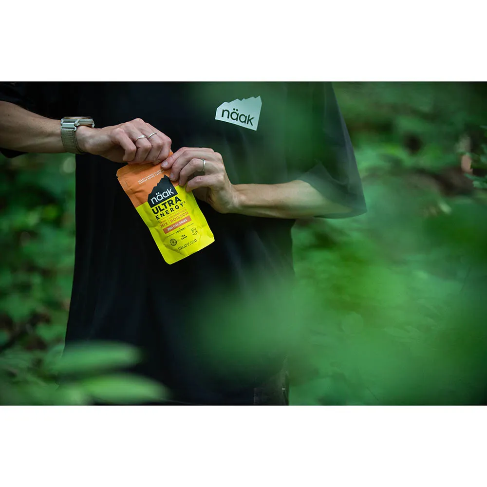 Näak Ultra Energy™ Energy-drink Einzeldosis-box Pfirsich Und Aprikose 72g 6 Einheiten, Peach apricot, One Size Näak Ultra Energy™ Energy-drink Einzeldosis-box Pfirsich Und Aprikose 72g 6 Einheiten, Peach apricot, One Size