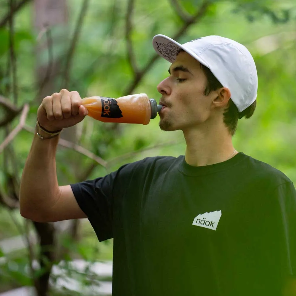 Näak Ultra Energy™ Isotonisches Pulvergetränk Pfirsich Aprikose 720g, Peach apricot, One Size Näak Ultra Energy™ Isotonisches Pulvergetränk Pfirsich Aprikose 720g, Peach apricot, One Size