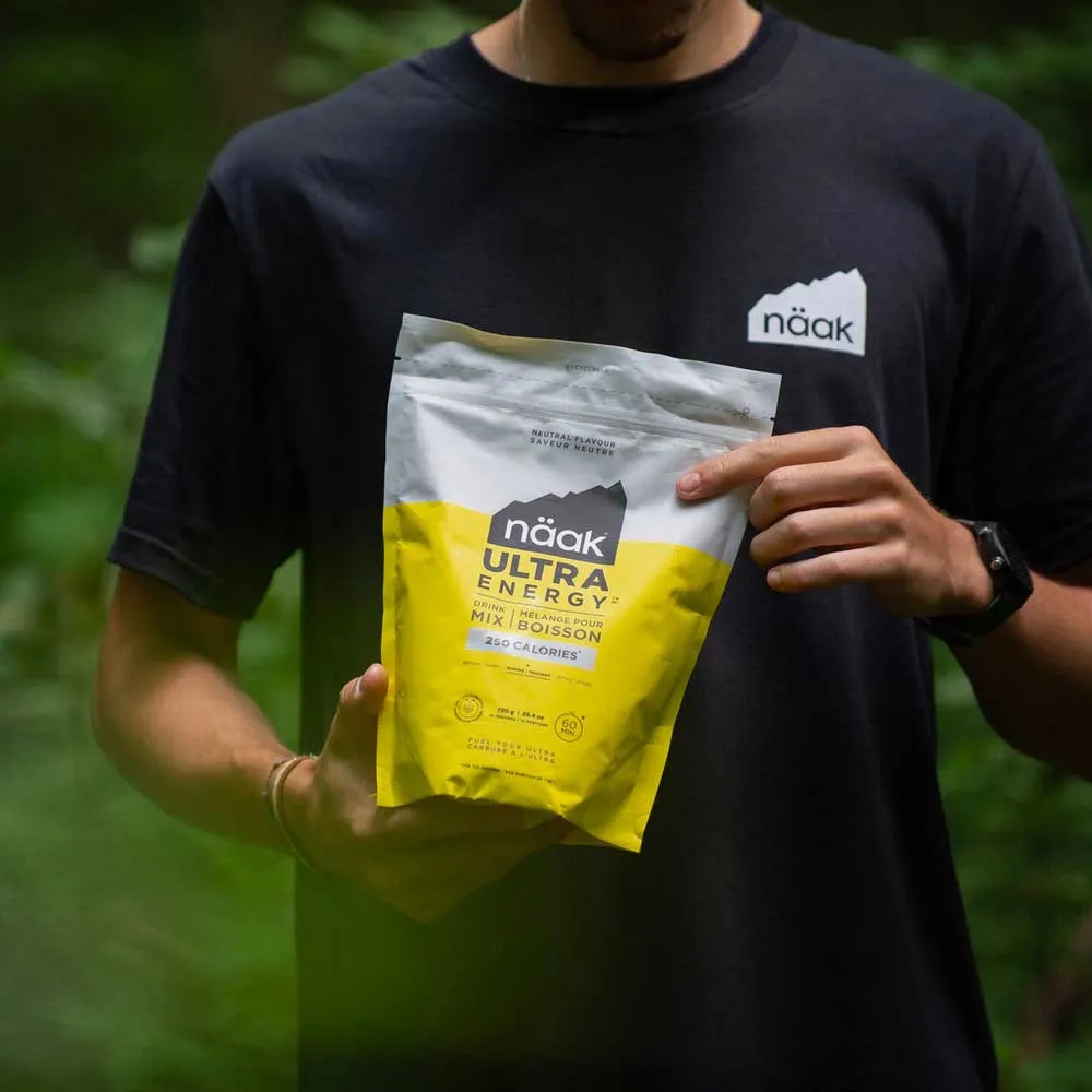 Näak Ultra Energy™ Neutral 700g Isotonisches Pulvergetränk, Neutral, One Size Näak Ultra Energy™ Neutral 700g Isotonisches Pulvergetränk, Neutral, One Size