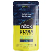 Näak Ultra Energy™ Salted Soup 72g Energy-drink Einzeldosis-box 6 Einheiten Näak Ultra Energy™ Salted Soup 72g Energy-drink Einzeldosis-box 6 Einheiten