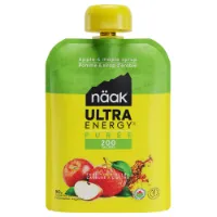 Näak Ultra Energy™ Schachtel Mit Energiegelen Apfel Und Ahornsirup 90g 6 Einheiten Näak Ultra Energy™ Schachtel Mit Energiegelen Apfel Und Ahornsirup 90g 6 Einheiten