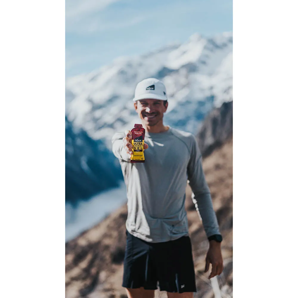Näak Ultra Energy™ Schachtel Mit Energiegelen Gesalzener Ahorn 57g 12 Einheiten, Salted maple, One Size Näak Ultra Energy™ Schachtel Mit Energiegelen Gesalzener Ahorn 57g 12 Einheiten, Salted maple, One Size