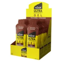 Näak Ultra Energy™ Schachtel Mit Energiegelen Shokolade 57g 12 Einheiten Näak Ultra Energy™ Schachtel Mit Energiegelen Shokolade 57g 12 Einheiten