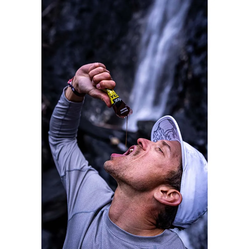 Näak Ultra Energy™ Schachtel Mit Energiegelen Shokolade 57g 12 Einheiten, Chocolate, One Size Näak Ultra Energy™ Schachtel Mit Energiegelen Shokolade 57g 12 Einheiten, Chocolate, One Size