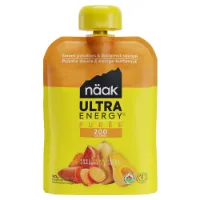 Näak Ultra Energy™ Schachtel Mit Energiegelen Süßkartoffeln Und Butternusskürbis 90g 6 Einheiten Näak Ultra Energy™ Schachtel Mit Energiegelen Süßkartoffeln Und Butternusskürbis 90g 6 Einheiten