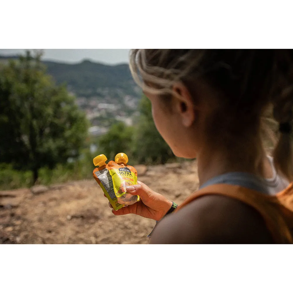 Näak Ultra Energy™ Schachtel Mit Energiegelen Süßkartoffeln Und Butternusskürbis 90g 6 Einheiten, Sweet potatoes, One Size Näak Ultra Energy™ Schachtel Mit Energiegelen Süßkartoffeln Und Butternusskürbis 90g 6 Einheiten, Sweet potatoes, One Size