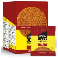 Näak Ultra Energy™ Schachtel Mit Energiewaffeln Ahornsirup 30g 12 Einheiten Näak Ultra Energy™ Schachtel Mit Energiewaffeln Ahornsirup 30g 12 Einheiten