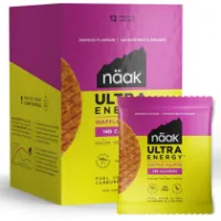 Näak Ultra Energy™ Schachtel Mit Energiewaffeln Beeren 30g 12 Einheiten Näak Ultra Energy™ Schachtel Mit Energiewaffeln Beeren 30g 12 Einheiten