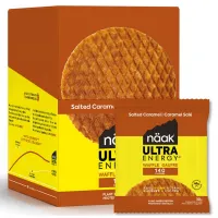 Näak Ultra Energy™ Schachtel Mit Energiewaffeln Gesalzenes Karamell 30g 12 Einheiten Näak Ultra Energy™ Schachtel Mit Energiewaffeln Gesalzenes Karamell 30g 12 Einheiten