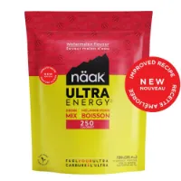 Näak Ultra Energy™ Watermelon 720g Isotonisches Pulvergetränk Näak Ultra Energy™ Watermelon 720g Isotonisches Pulvergetränk