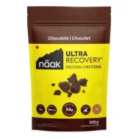 Näak Ultra Erholungsgetränkepulver Shokolade 500g