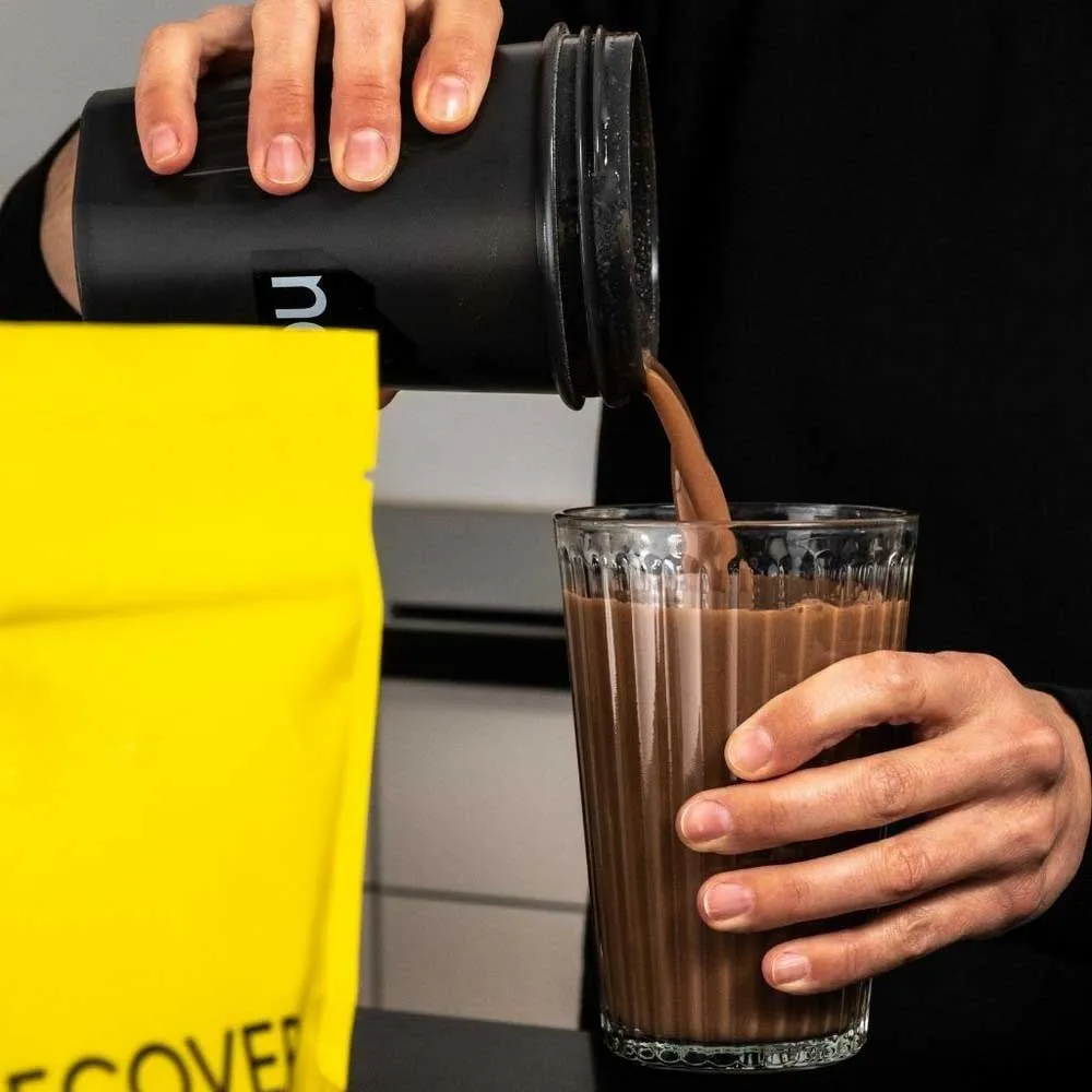 Näak Ultra Erholungsgetränkepulver Shokolade 500g, Chocolate, One Size Näak Ultra Erholungsgetränkepulver Shokolade 500g, Chocolate, One Size