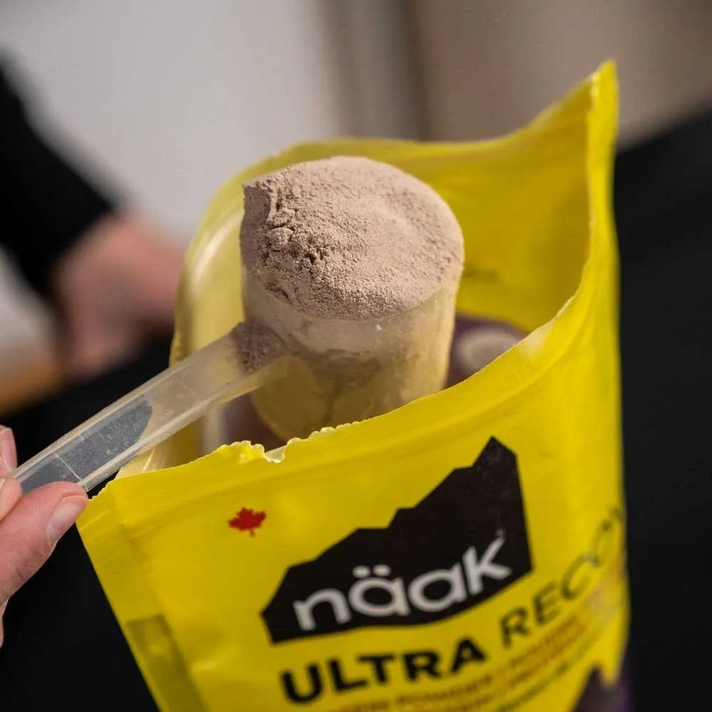 Näak Ultra Erholungsgetränkepulver Shokolade 500g, Chocolate, One Size Näak Ultra Erholungsgetränkepulver Shokolade 500g, Chocolate, One Size