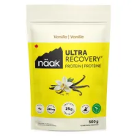 Näak Ultra Recovery™ Vanilla 500g Protein Näak Ultra Recovery™ Vanilla 500g Protein