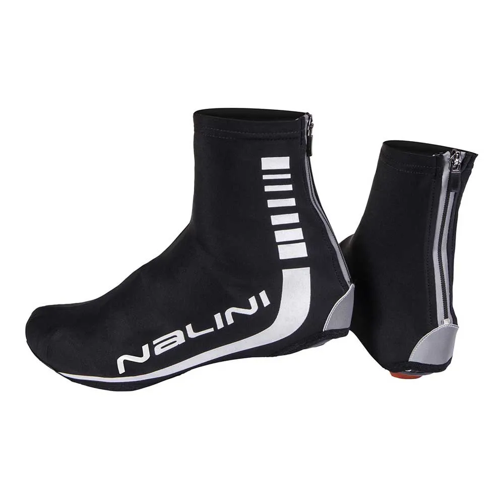 Nalini Ahs Pistard Überschuhe, Black Nalini Ahs Pistard Überschuhe, Black