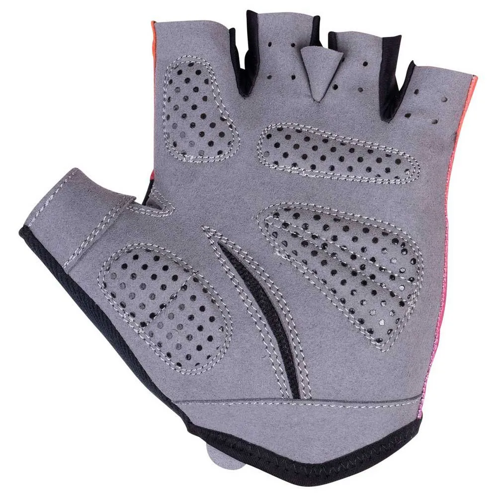 Nalini Bas Roxana Handschuhe, Violet / red Nalini Bas Roxana Handschuhe, Violet / red