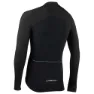 Nalini Ergo Xwarm Langarm-trikot, Black violet, M