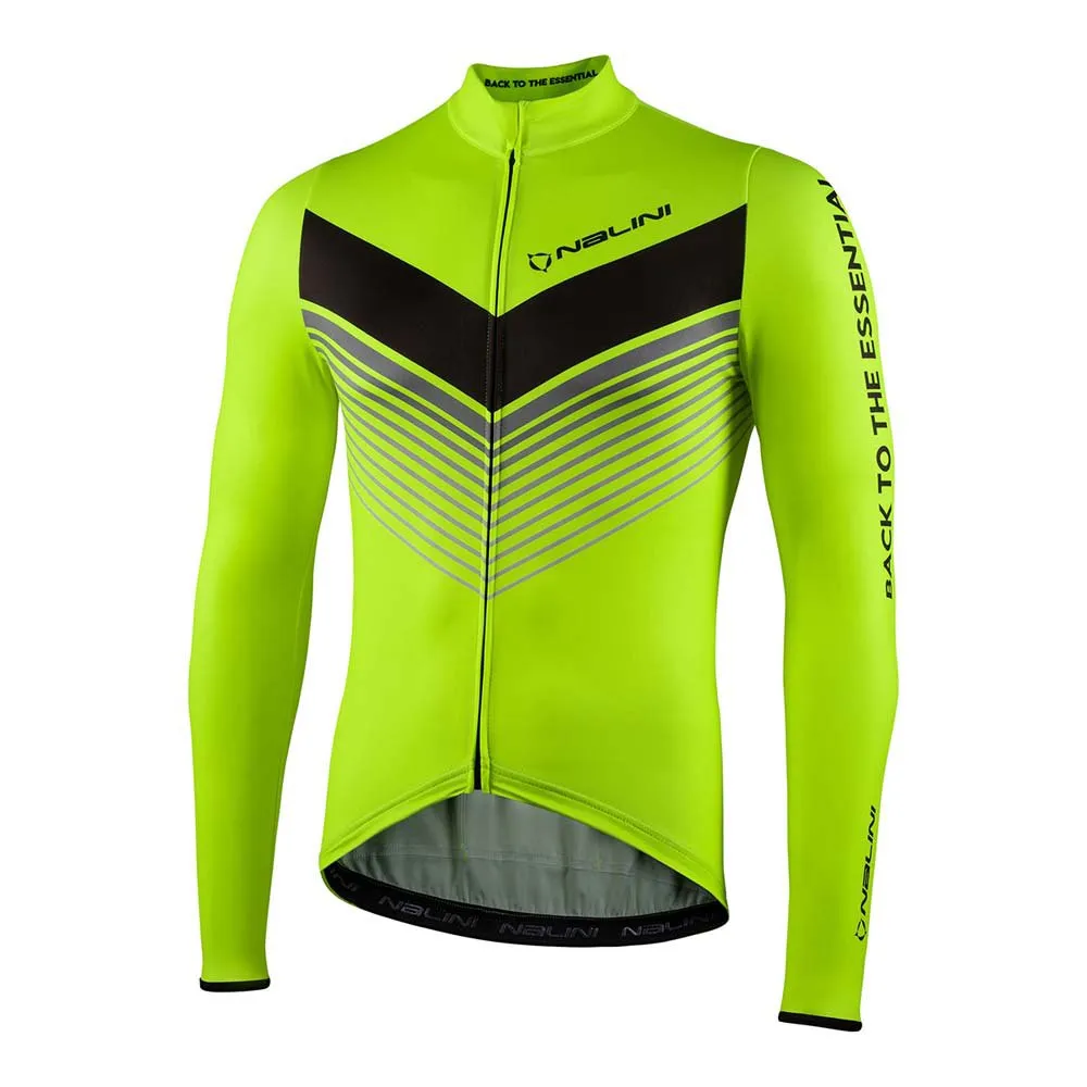 Nalini Fit Langarm-trikot Nalini Fit Langarm-trikot