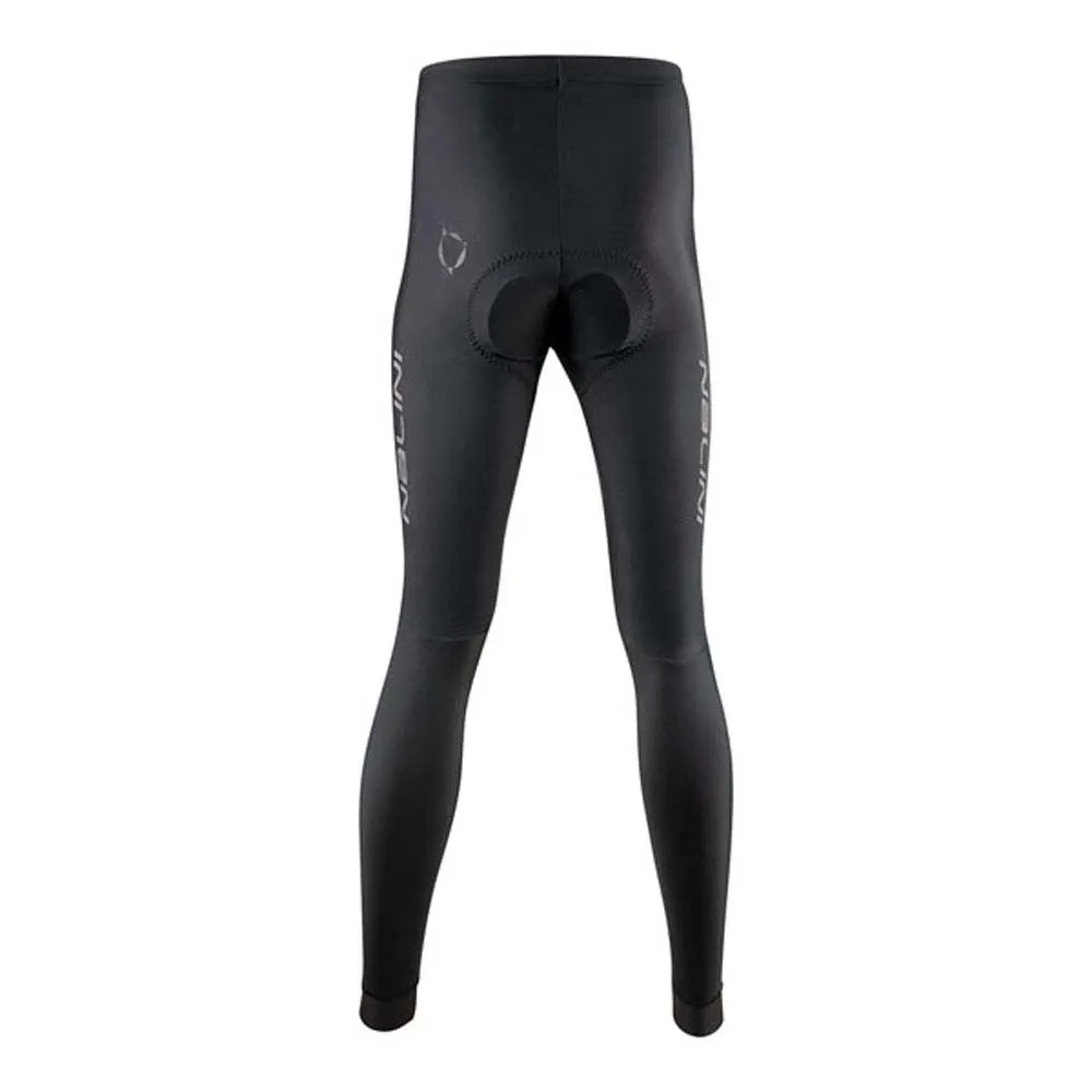Nalini New Classica Lange Radhose, Black violet