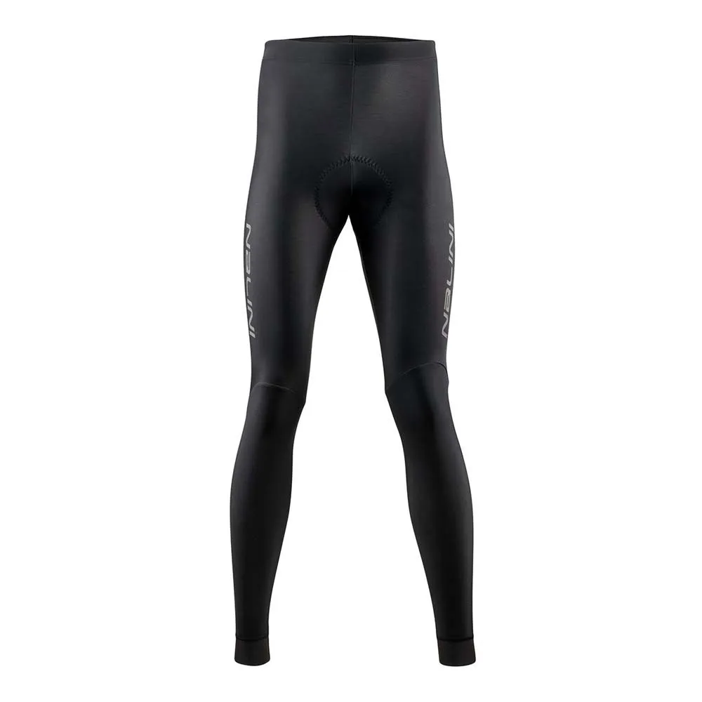 Nalini New Classica Lange Radhose, Black violet
