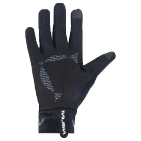 Nalini New Pure Winter Handschuhe, Black violet
