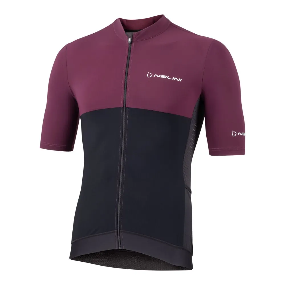 Nalini Sun Shield Kurzarm-radtrikot, Purple / black, S Nalini Sun Shield Kurzarm-radtrikot, Purple / black, S