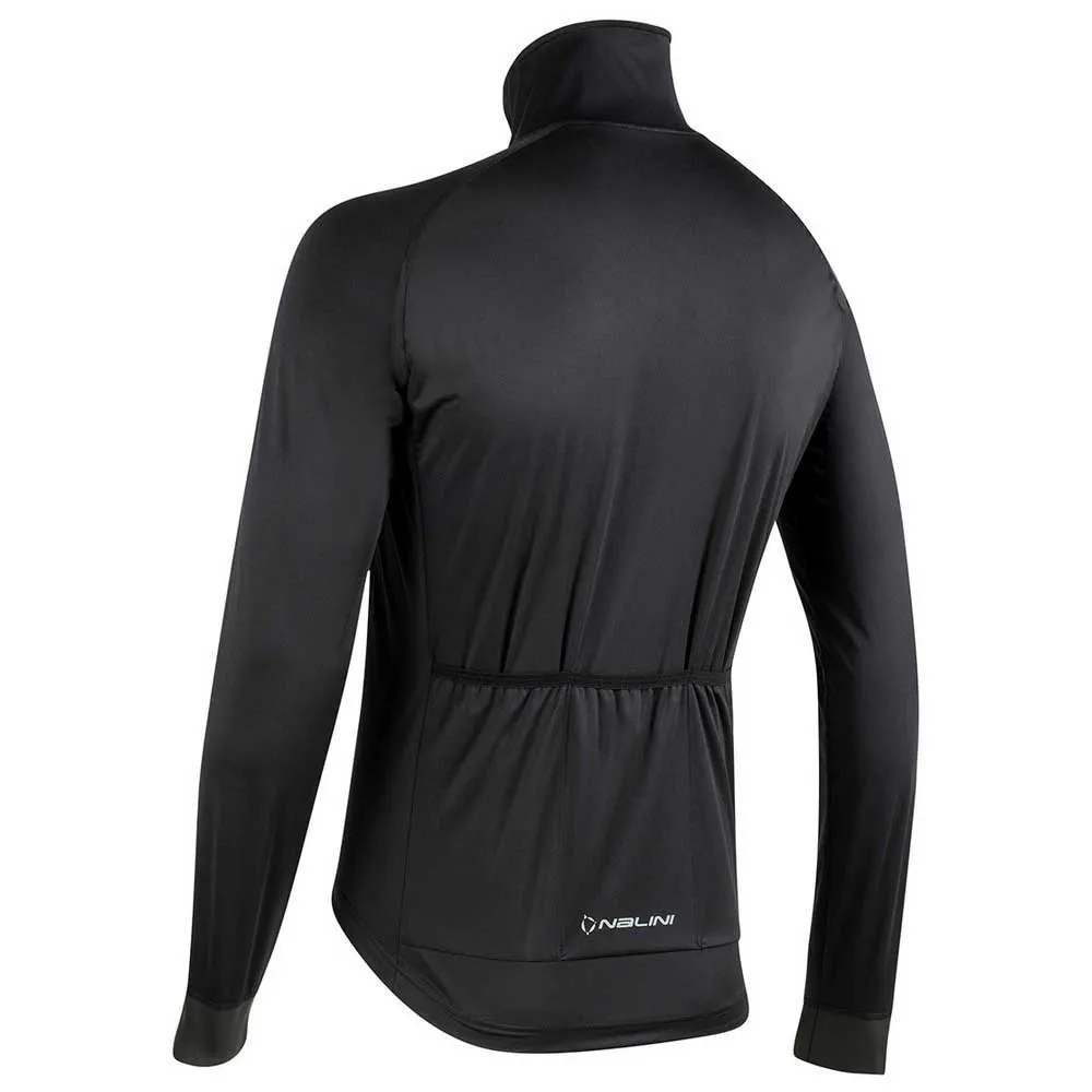 Nalini Wr Jacke, Black violet Nalini Wr Jacke, Black violet