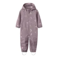 Name It Alfa08 Softshell Foil 1fo Overall Name It Alfa08 Softshell Foil 1fo Overall