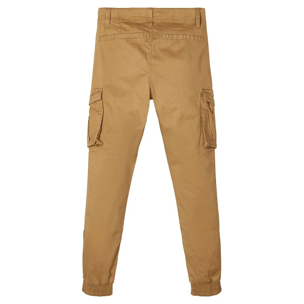 Name It Bamgo Regular Fitted Twill Hosen