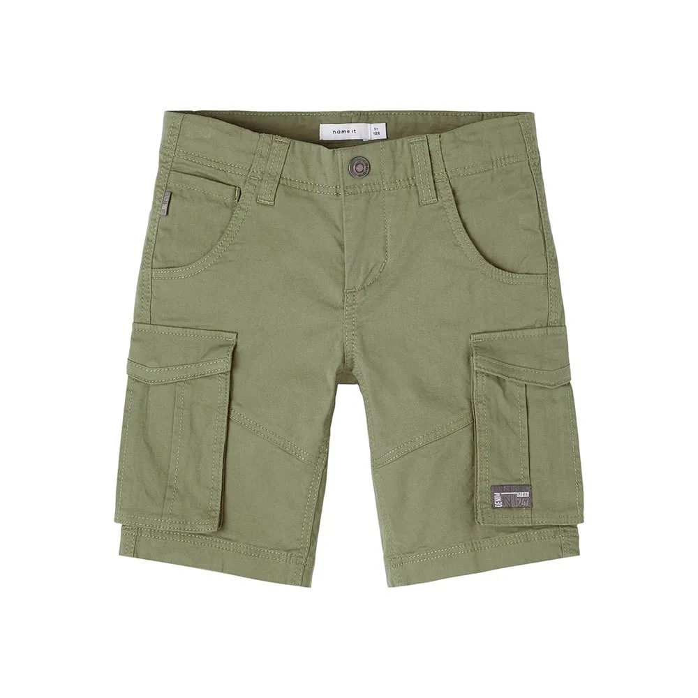 Name It Ryan Twibamgo Cargo Shorts