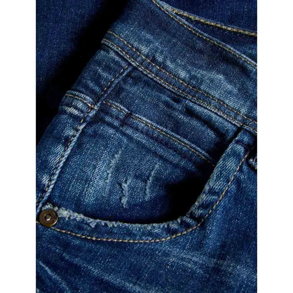 Name It Silas Denim Troel 3155 Hosen, Dark blue denim, 13Y Name It Silas Denim Troel 3155 Hosen, Dark blue denim, 13Y