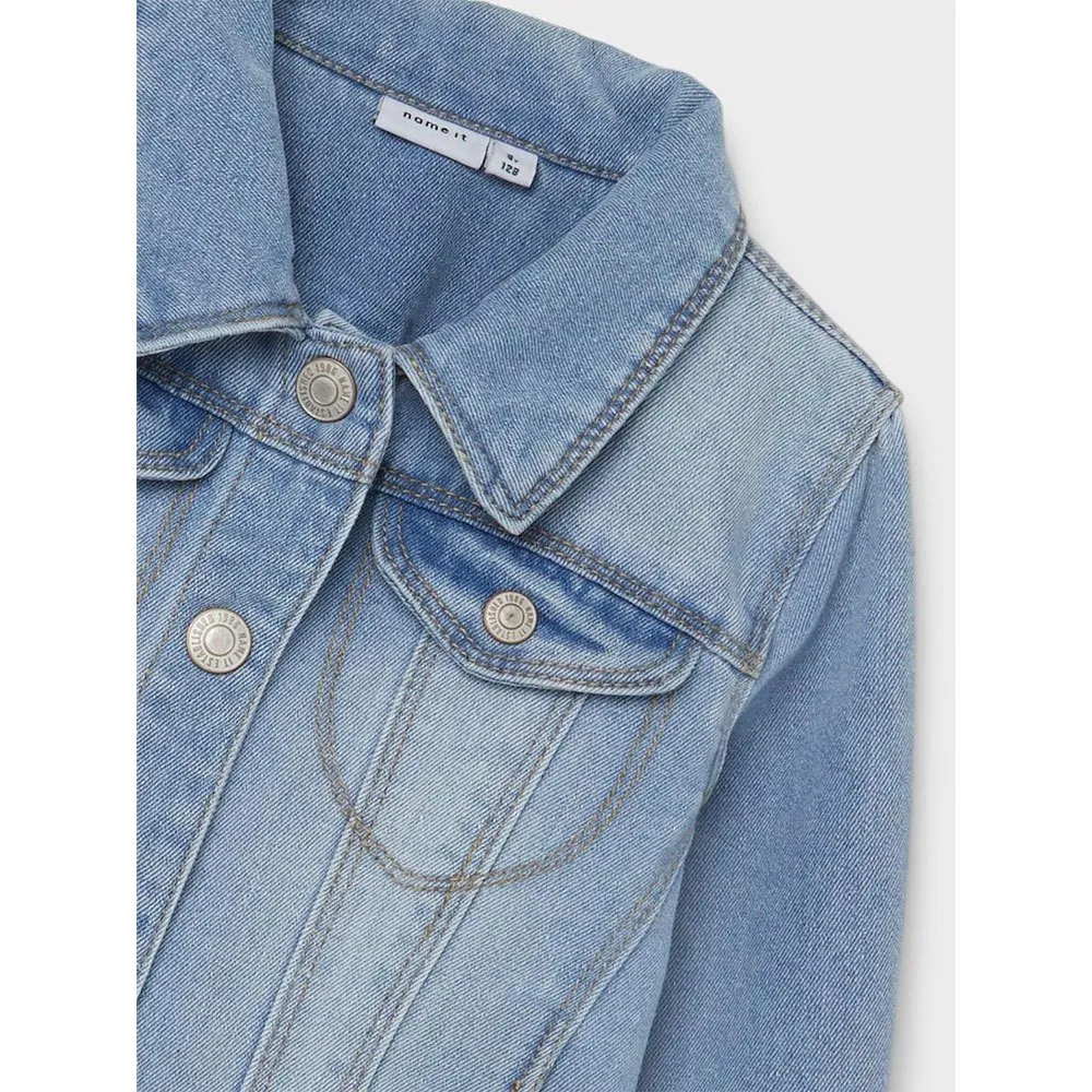 Name It Star Rika Denim Jacke Name It Star Rika Denim Jacke