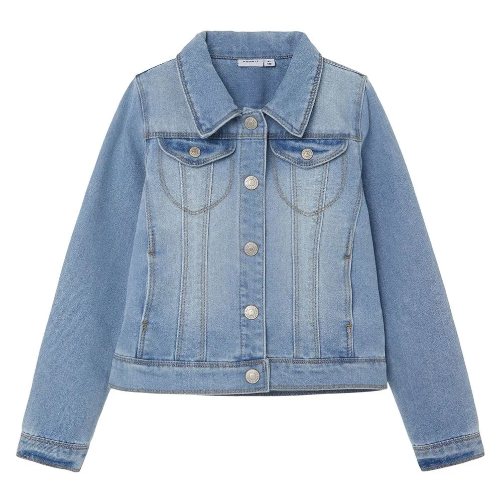 Name It Star Rika Denim Jacke Name It Star Rika Denim Jacke