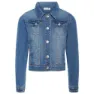 Medium blue denim
