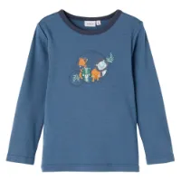 Name It Willit Xxi Wool Langarm-t-shirt Name It Willit Xxi Wool Langarm-t-shirt