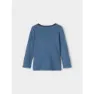 Name It Willit Xxi Wool Langarm-t-shirt
