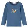 Name It Willit Xxi Wool Langarm-t-shirt