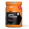 NAMEDSPORT 100% Kreatinpulver, Orage / black, One Size