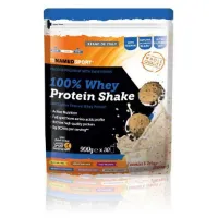 NAMEDSPORT 100% Molkenprotein Cookies&cream 900g NAMEDSPORT 100% Molkenprotein Cookies&cream 900g