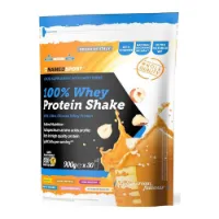 NAMEDSPORT 100% Molkenprotein Haselnusscreme 900g NAMEDSPORT 100% Molkenprotein Haselnusscreme 900g