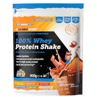 NAMEDSPORT 100% Molkenprotein Milchschokolade 900g NAMEDSPORT 100% Molkenprotein Milchschokolade 900g