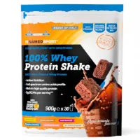 NAMEDSPORT 100% Molkenprotein Schokoladenbrownie 900g NAMEDSPORT 100% Molkenprotein Schokoladenbrownie 900g