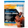 NAMEDSPORT 100% Molkenprotein Schokoladenbrownie 900g, Black, One Size