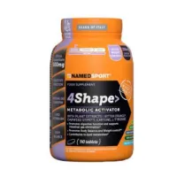 NAMEDSPORT 4shape Tabletten 90 Einheiten NAMEDSPORT 4shape Tabletten 90 Einheiten