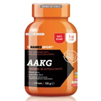 NAMEDSPORT Aakg Ergänzungsmittel Neutraler Geschmack 120 Einheiten