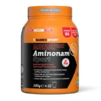 NAMEDSPORT Aminonam Sport 500g Getränkepulver NAMEDSPORT Aminonam Sport 500g Getränkepulver