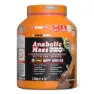 NAMEDSPORT Anabolic Mass Pro Dunkel Shokolade 1.6kg, Orange, One Size